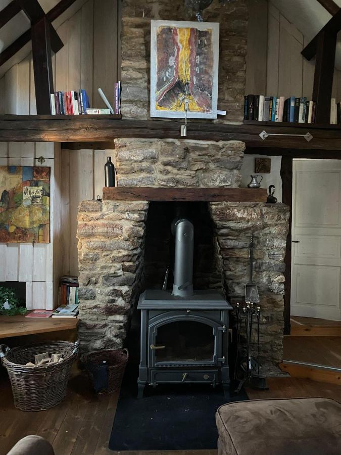 Haus-Hoeppches Blankenheim  Eksteriør billede