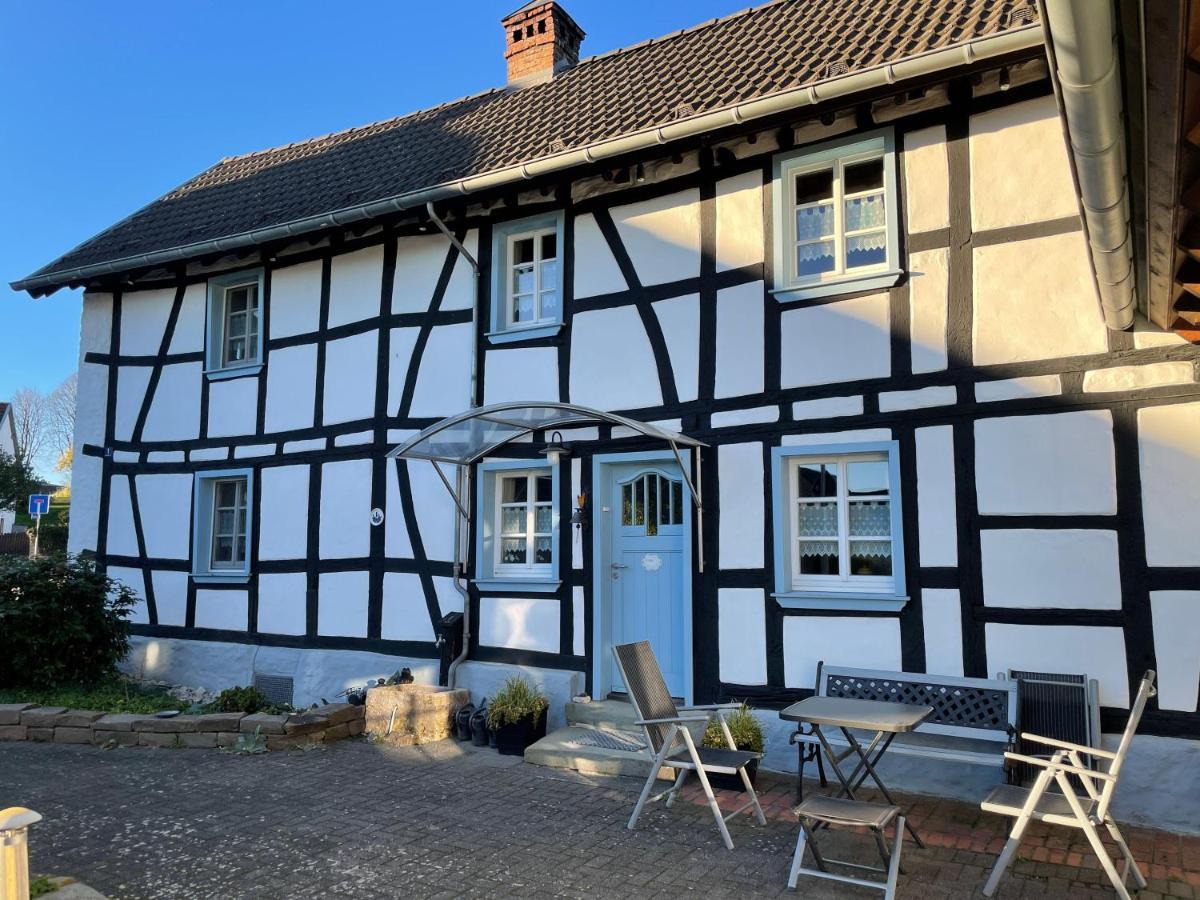 Haus-Hoeppches Blankenheim  Eksteriør billede