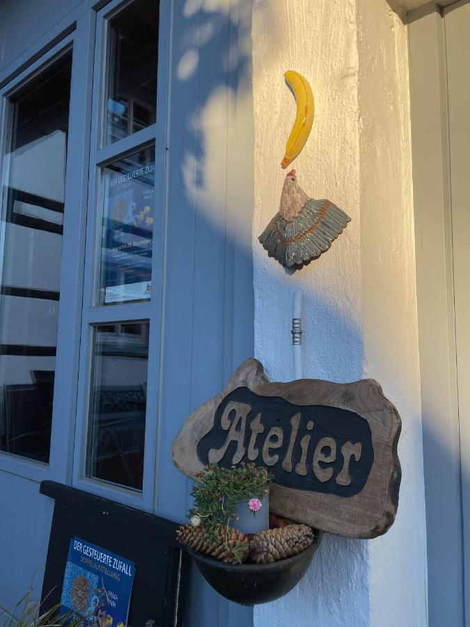 Haus-Hoeppches Blankenheim  Eksteriør billede